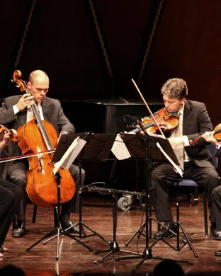 Buffalo Philharmonic Orchestra: Picasso Symphony
