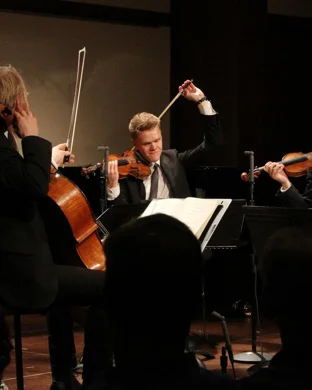 Silkroad Ensemble with Rhiannon Giddens