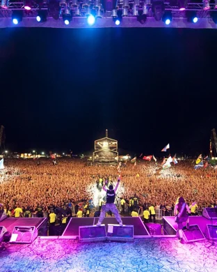 Rock the Country: Kid Rock. Gavin Adcock, Nelly & Josh Ross - Saturday (Time: TBD)
