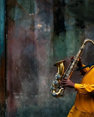 Taj Mahal & The Phantom Blues Band