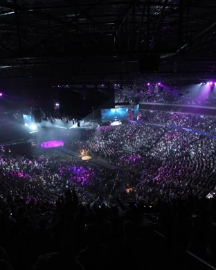 The World's Largest Disco