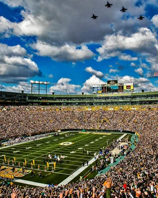 Green Bay Packers vs. Buffalo Bills (Date: TBD)