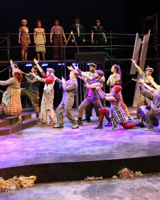 The Great Gatsby - Theatrical Production