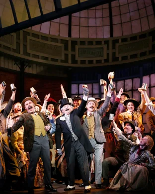 The Spongebob Musical